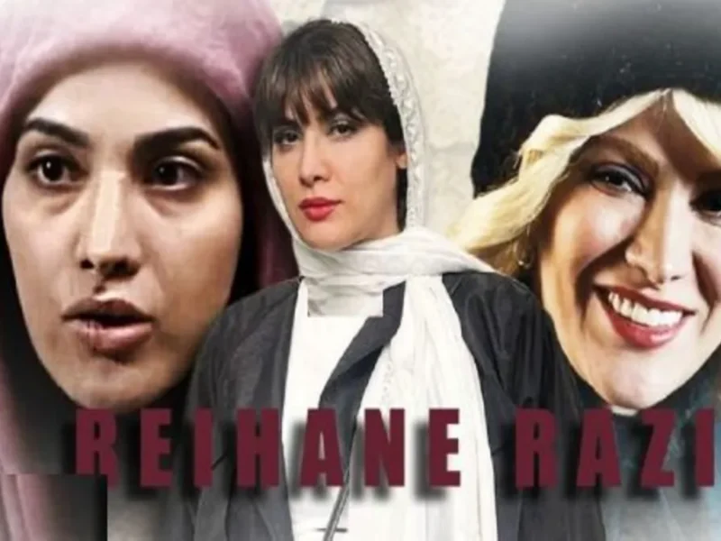 تصویر روز | استایل ساده ریحانه رضی در فرش فروشیهای قدیمی اصفهان استایل ساده ریحانه رضی در فرش فروشیهای قدیمی اصفهان