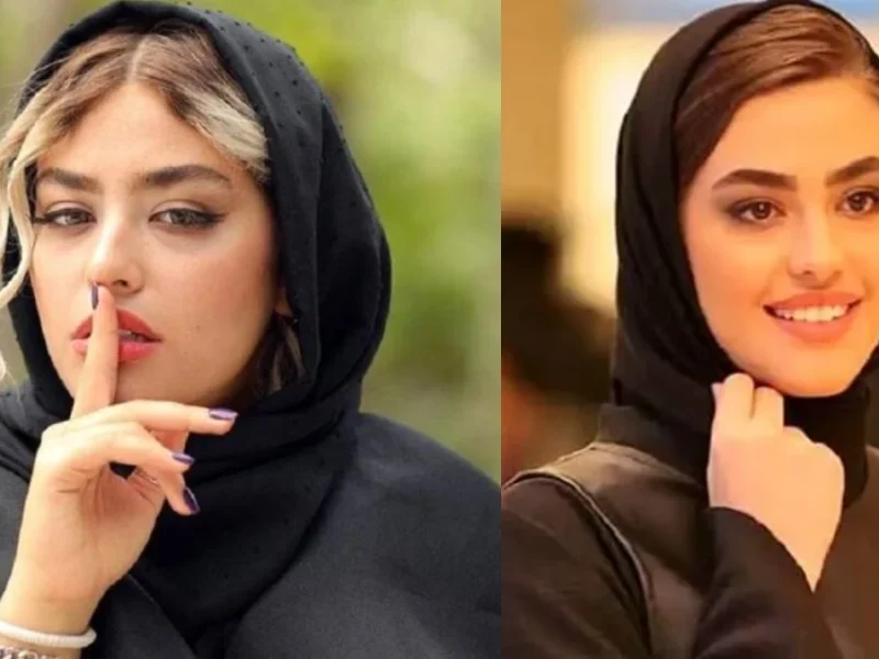 تصویر روز | ریحانه پارسا «مهوش» فیلم «گشت ارشاد 3» در 25 سالگی ریحانه پارسا «مهوش» فیلم «گشت ارشاد 3» در 25 سالگی