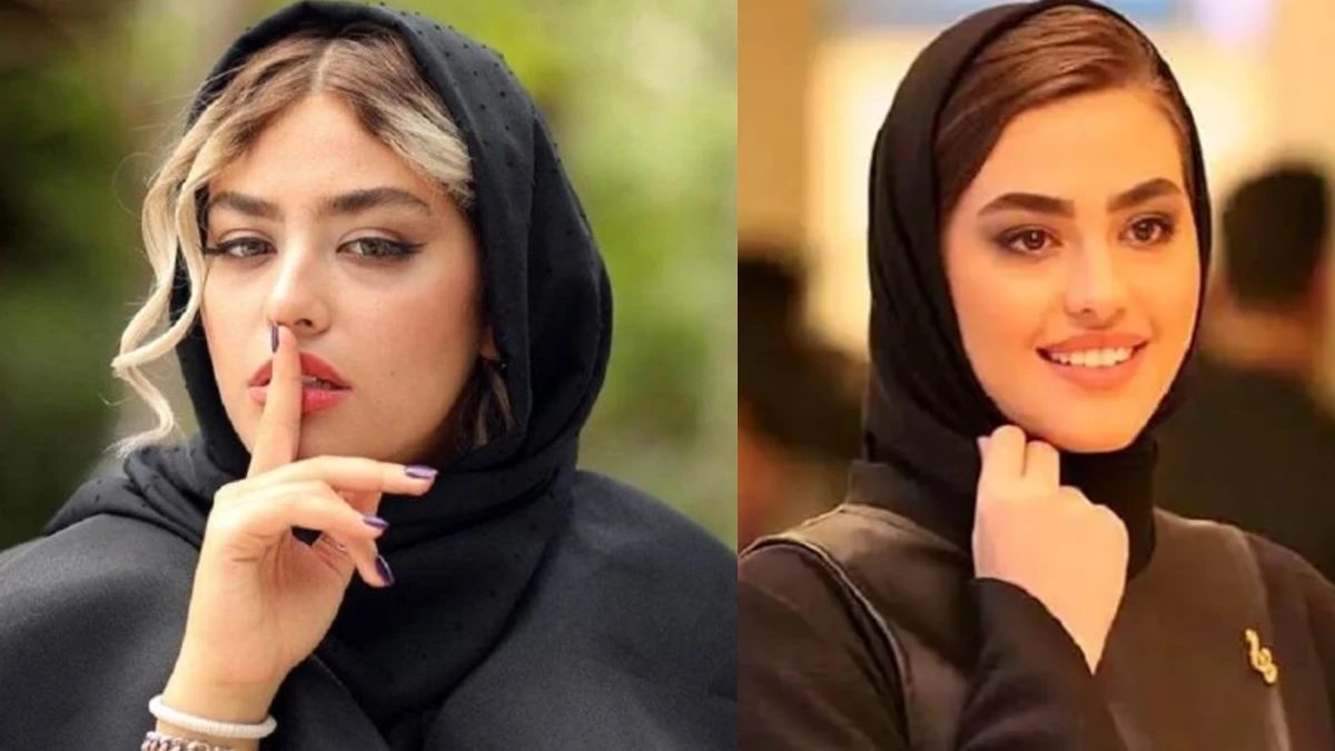 ریحانه پارسا «مهوش» فیلم «گشت ارشاد 3» در 25 سالگی