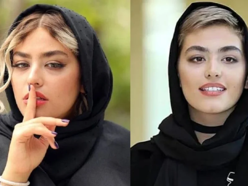 تصویر روز | ریحانه پارسا «مهوش» فیلم گشت ارشاد 3 در 25 سالگی ریحانه پارسا «مهوش» فیلم گشت ارشاد 3 در 25 سالگی