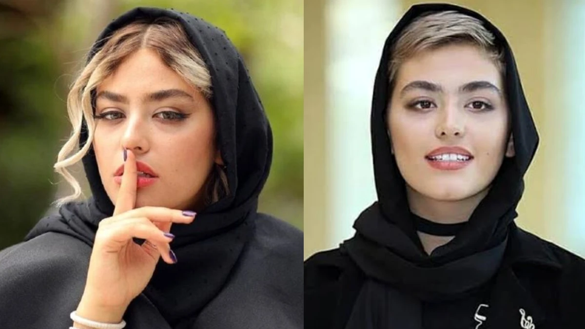 ریحانه پارسا «مهوش» فیلم گشت ارشاد 3 در 25 سالگی
