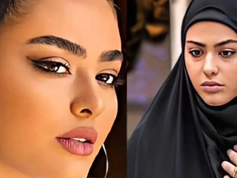 تصویر روز | ریحانه پارسا و زندگی پر حاشیه او ریحانه پارسا و زندگی پر حاشیه او