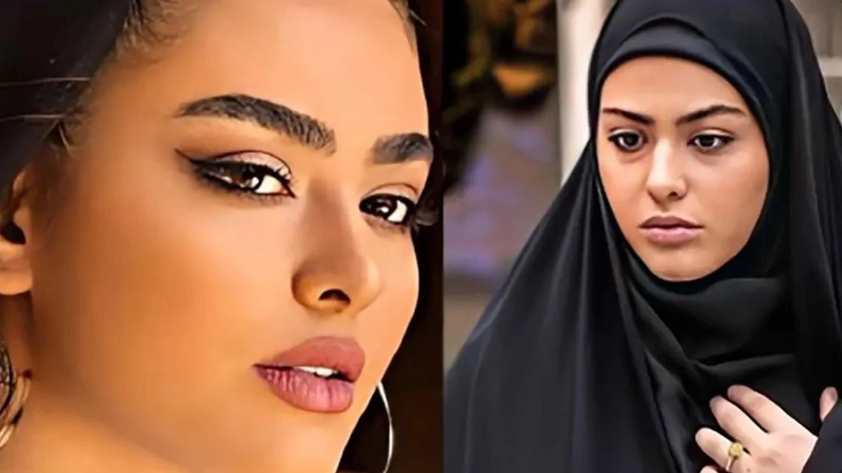 تصویر روز | ریحانه پارسا و زندگی پر حاشیه او ریحانه پارسا و زندگی پر حاشیه او