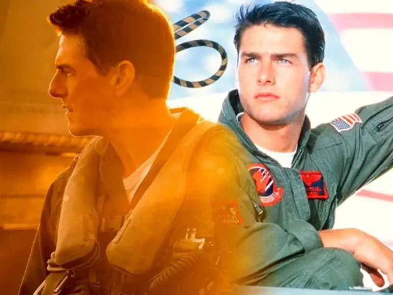 ریدلی اسکات فیلم Top Gun 2 را دیده و پسندیده است