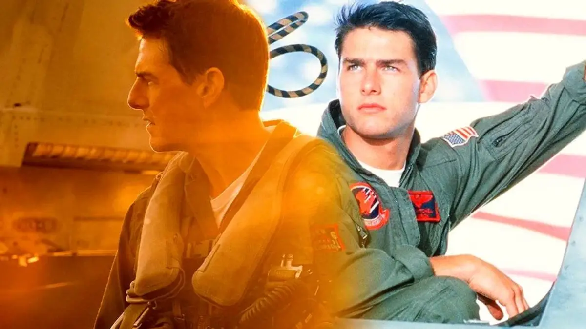 ریدلی اسکات فیلم Top Gun 2 را دیده و پسندیده است