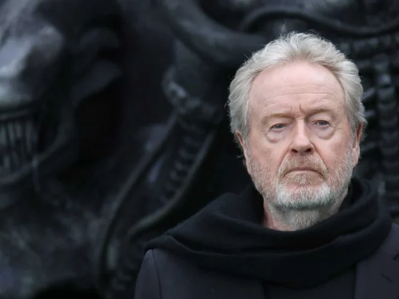 خبر روز | ریدلی اسکات پروژه ترمیناتور ۳ را رد کرد! ریدلی اسکات پروژه ترمیناتور ۳ را رد کرد!