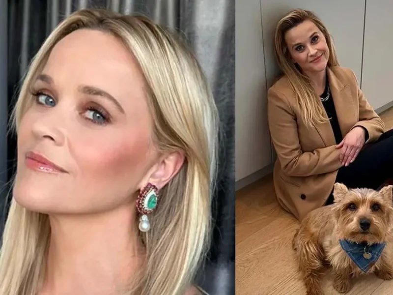 عکس‌های و بیوگرافی ریس ویترسپون بازیگر هالیوودی