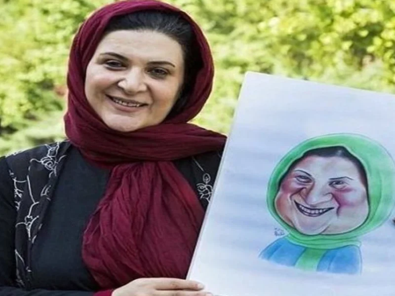 تصویر روز | ریما رامین فر، با شباهت صد در صدی پیدا شد! ریما رامین فر، با شباهت صد در صدی پیدا شد!