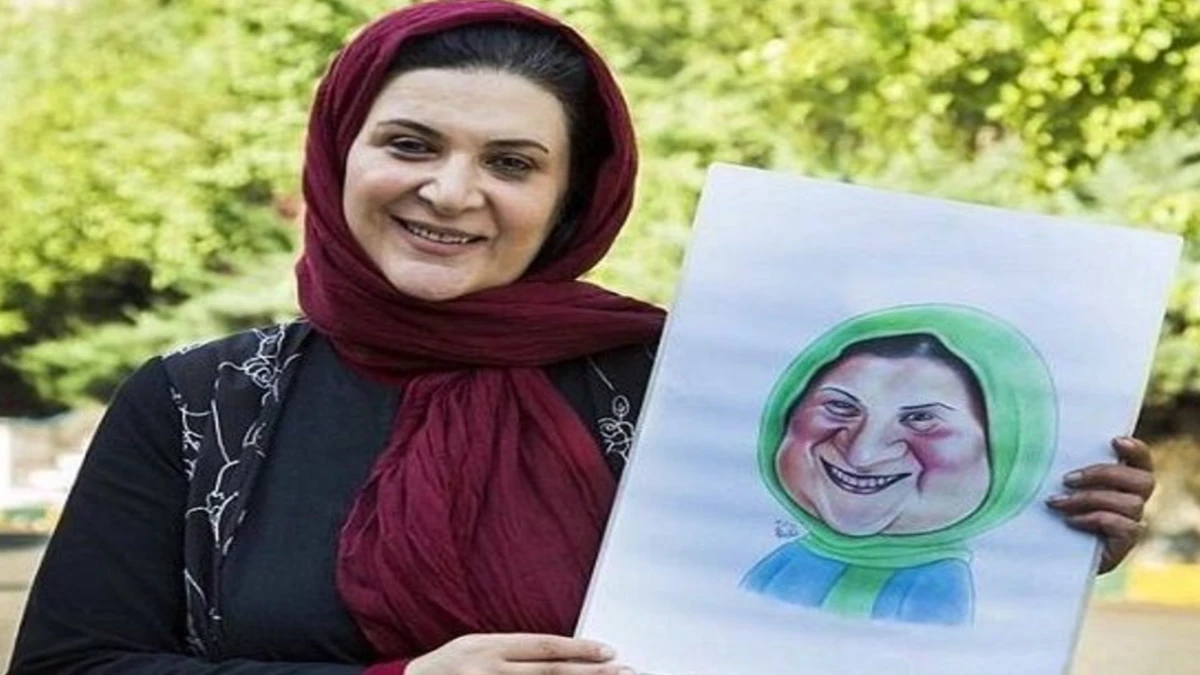 ریما رامین فر، با شباهت صد در صدی پیدا شد!