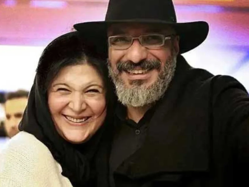 پدر پولدار و کارخونه دار ریما رامین فر همای سریال پایتخت