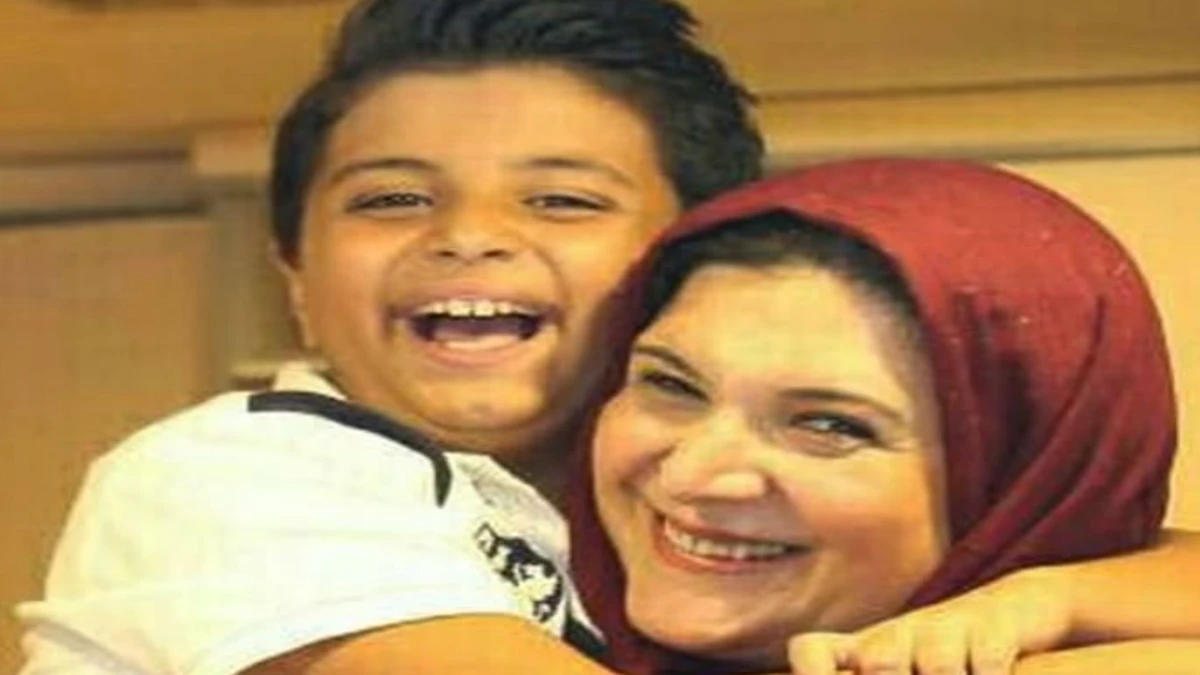 تغییر چهره پسر ریما رامین فر و امیر جعفری