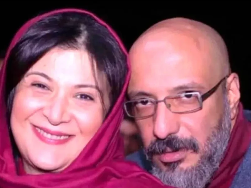 ریما رامین فر و امیر جعفری؛ با چیدمان خانه شاهانه