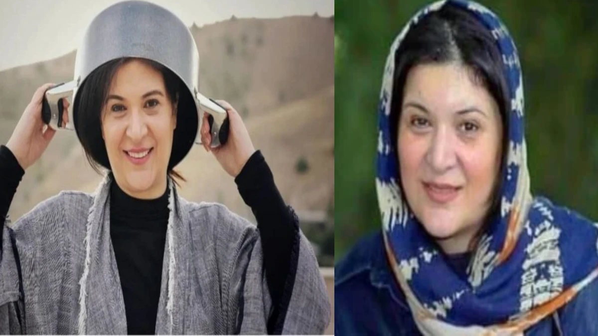 چهره شوکه کننده «ریما رامین‌فر» هما سعادت در سریال پایتخت ۷