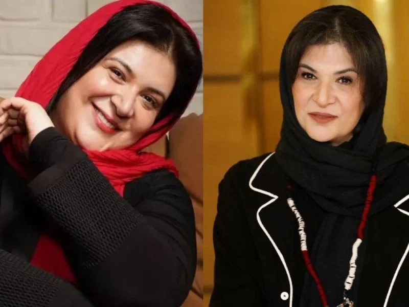 تغییرات ریما رامین‌فر بازیگر من یک مستاجرم