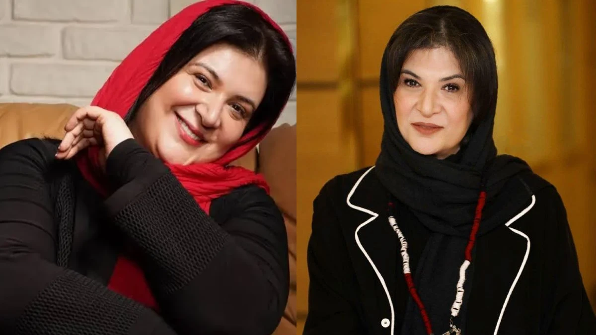 تغییرات ریما رامین‌فر بازیگر من یک مستاجرم