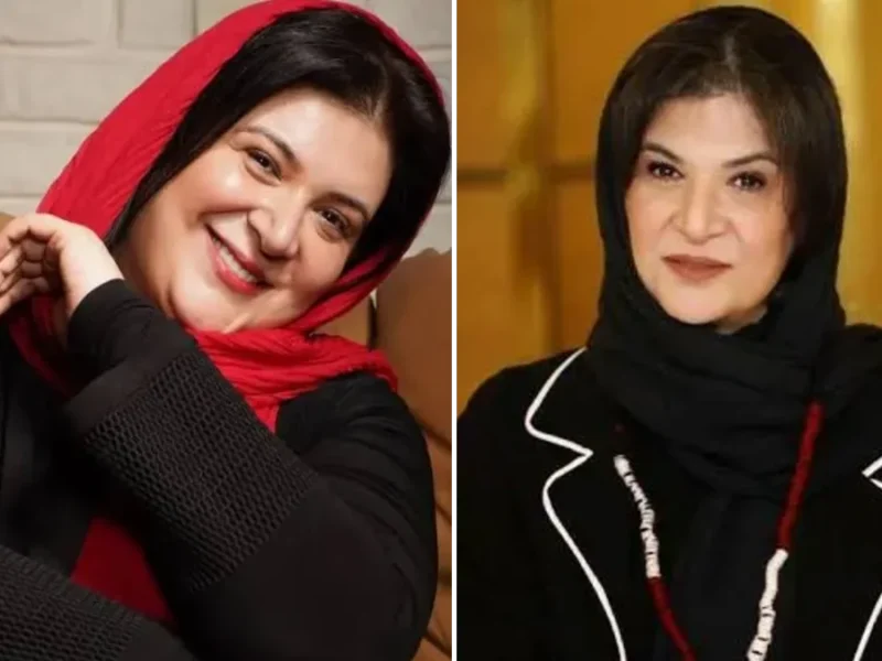 عکس عروسی ریما رامین‌فر