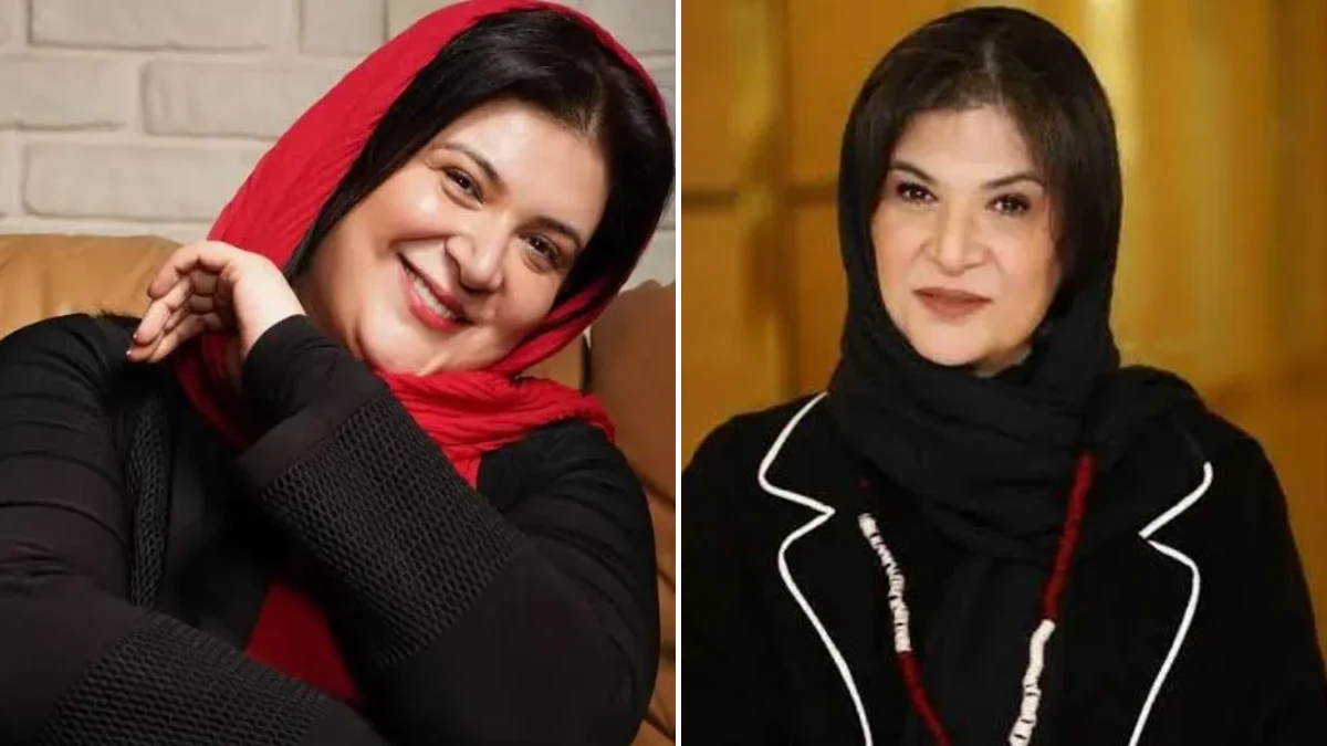 عکس عروسی ریما رامین‌فر