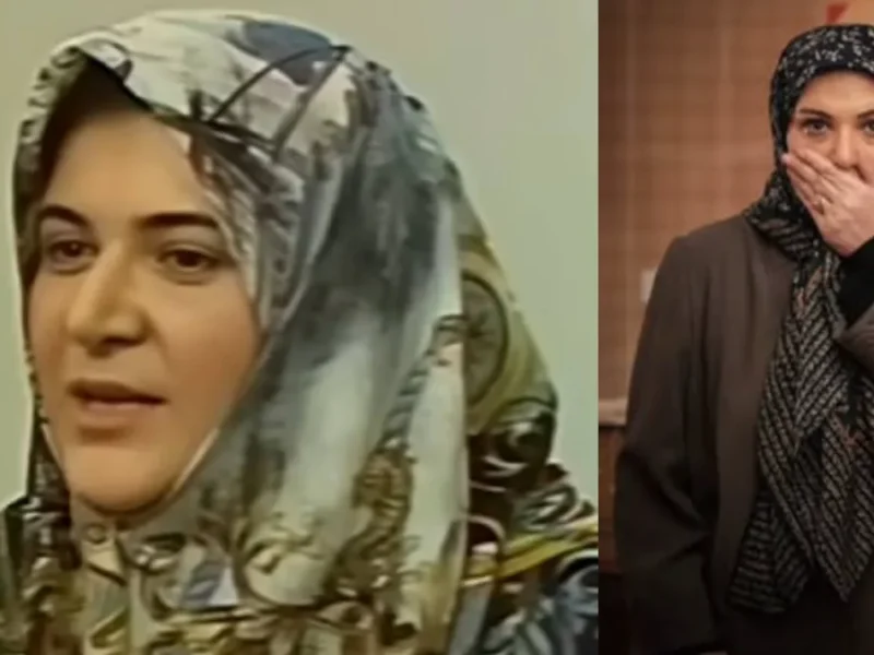 تغییر چهره «هما سعادت» با بازی ریما رامین‌فر از من یک مستاجرم تا پایتخت