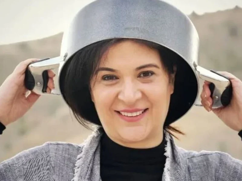 خانه زیبای ریما رامین‌فر و امیر جعفری؛ چه ست زیبا و دلنشینی