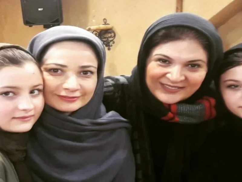 تغییر چهره و استایل "هما" با بازی ریما رامین‌فر در سریال پایتخت