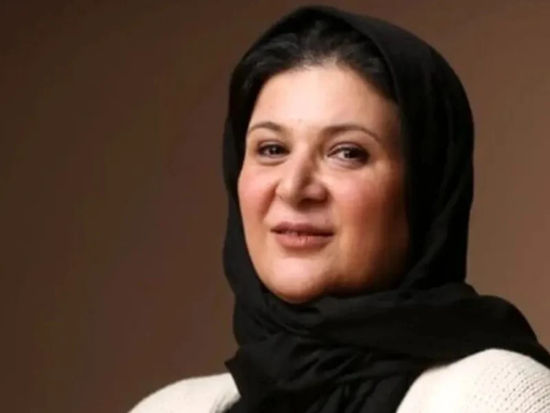 عزادار شدن بازیگر زن مشهور درگذشت مادر ریما رامین‌فر