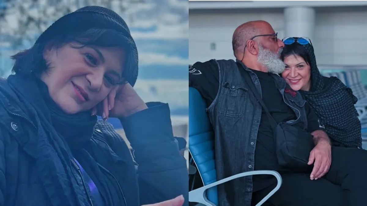 عکس ریما رامین‌فر و امیر جعفری بعد از لاغری در سفر ترکیه