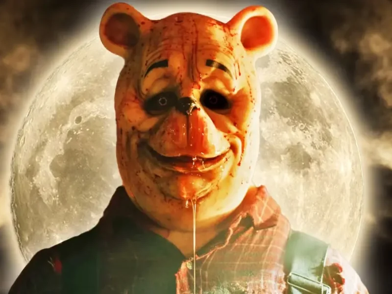 خبر روز| ریچارد استنلی نویسندگی فیلمنامه Winnie-the-Pooh: Blood and Honey 3 را بر عهده گرفت ریچارد استنلی نویسندگی فیلمنامه Winnie-the-Pooh: Blood and Honey 3 را بر عهده گرفت