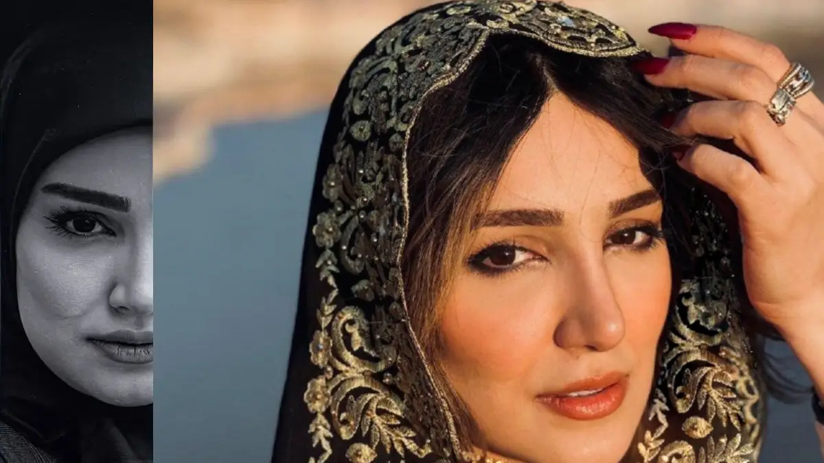 مصاحبه زارا نادری‌فر, هوژانِ سریال ناریا که پر مخاطب شد