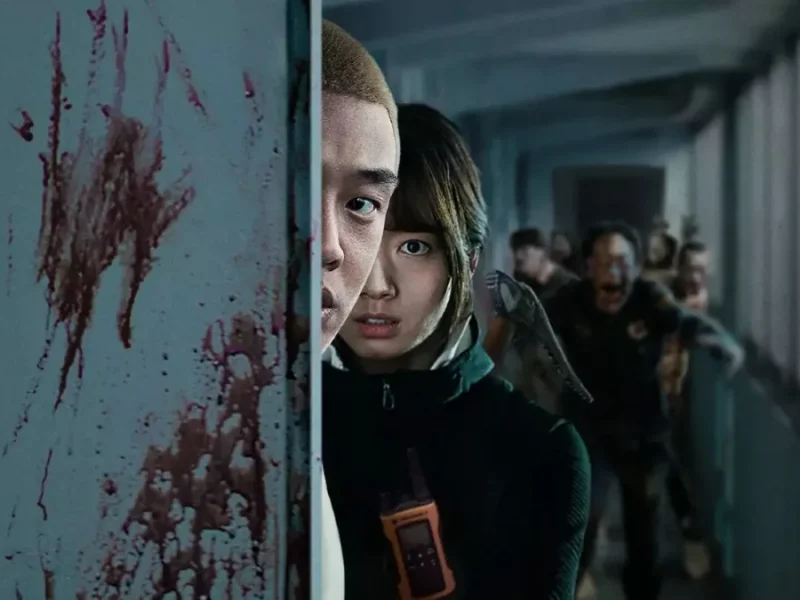 تصاویر 10 فیلم زامبی‌محور تماشایی که محصول آمریکا نیستند