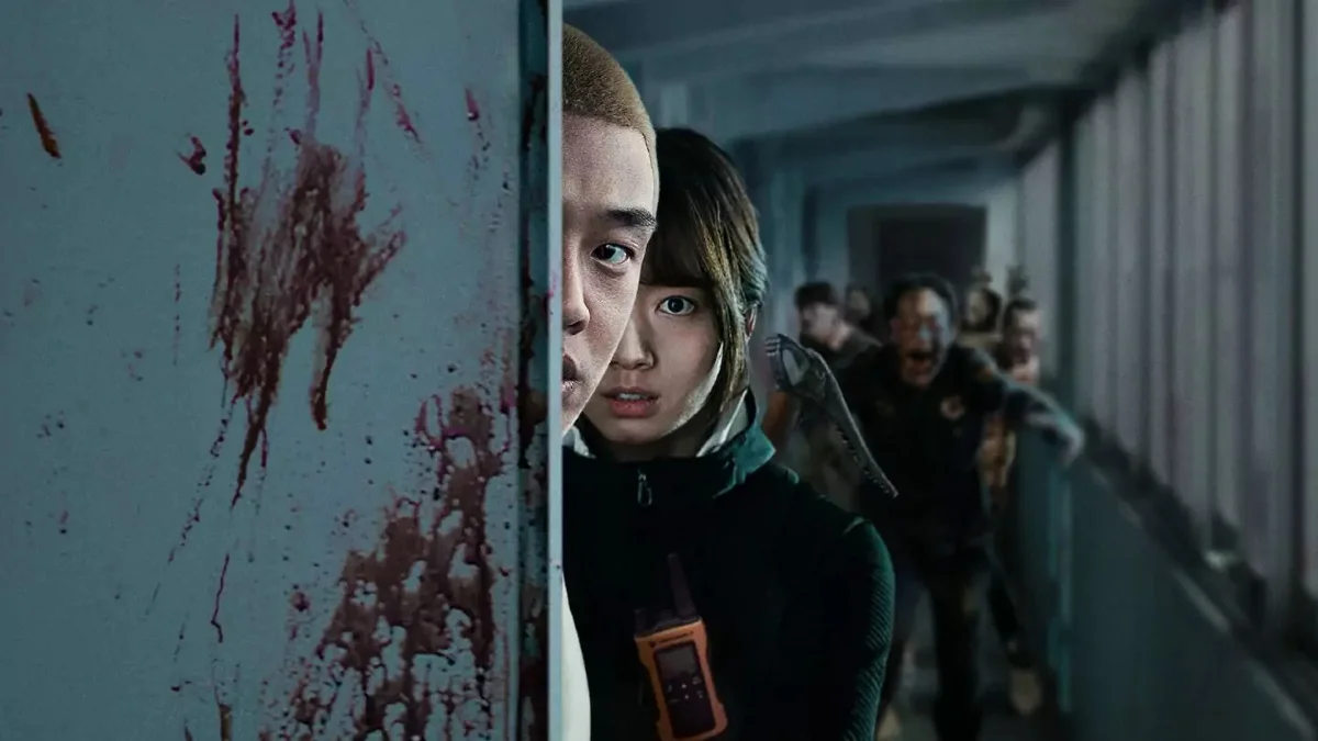 تصاویر 10 فیلم زامبی‌محور تماشایی که محصول آمریکا نیستند