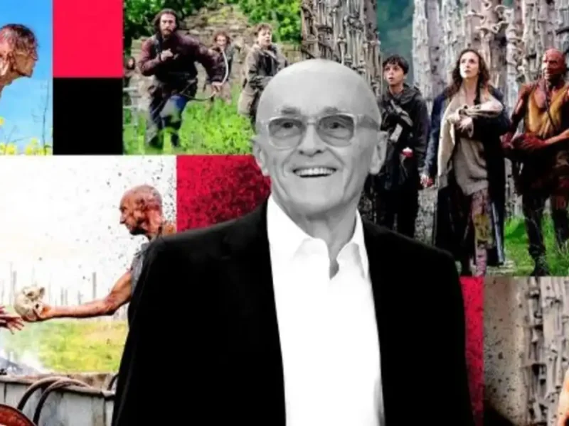 بازگشت پادشاه زامبی‌ها «بیگانه» را نساختم؛ چون آدمش نبودم