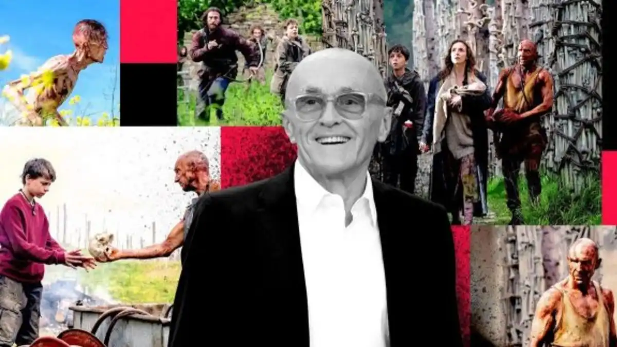 بازگشت پادشاه زامبی‌ها «بیگانه» را نساختم؛ چون آدمش نبودم