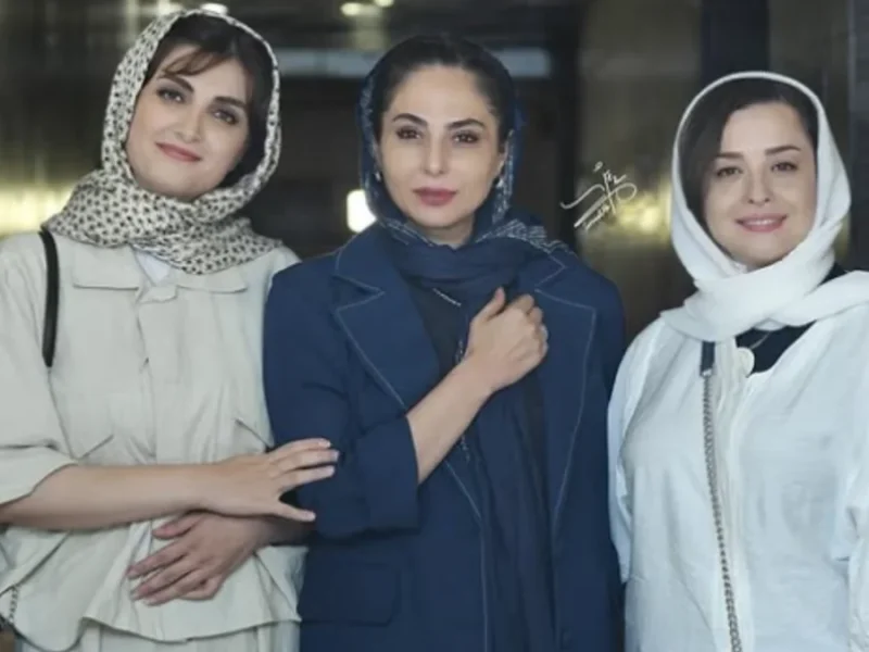 استایل و ژست های جذاب بازیگران سریال زخم کاری