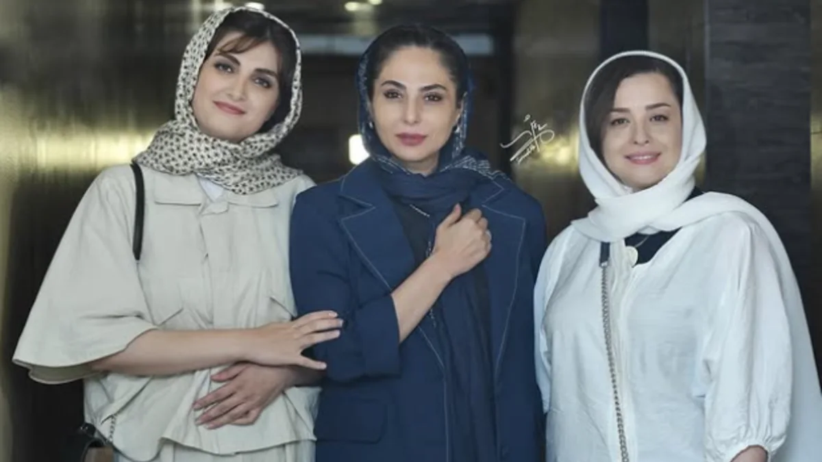 خبر روز | استایل و ژست های جذاب بازیگران سریال زخم کاری 1 استایل و ژست های جذاب بازیگران سریال زخم کاری