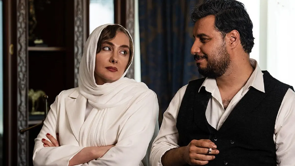 چهره منصوره سریال زخم کاری بعد 4 سال در 46 سالگی