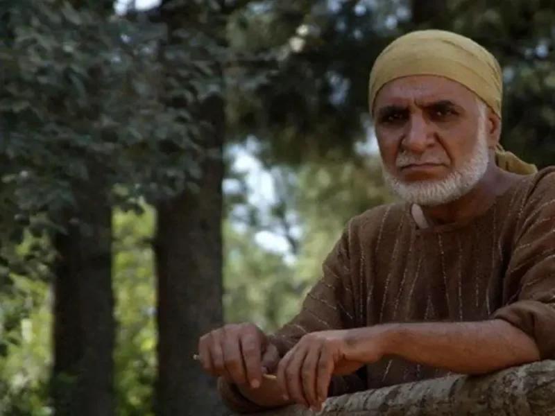 تغییر چهره جدید «زربی، غلام مختار» سریال مختار بعد 20 سال