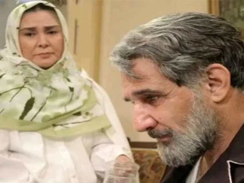 خبر روز | چهره جدید «زری همسر دکتر قریب» سریال روزگار قریب بعد 18 سال 1 چهره جدید «زری همسر دکتر قریب» سریال روزگار قریب بعد 18 سال