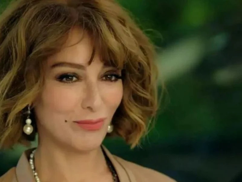 زرین تکیندور سریال عشق ممنوع