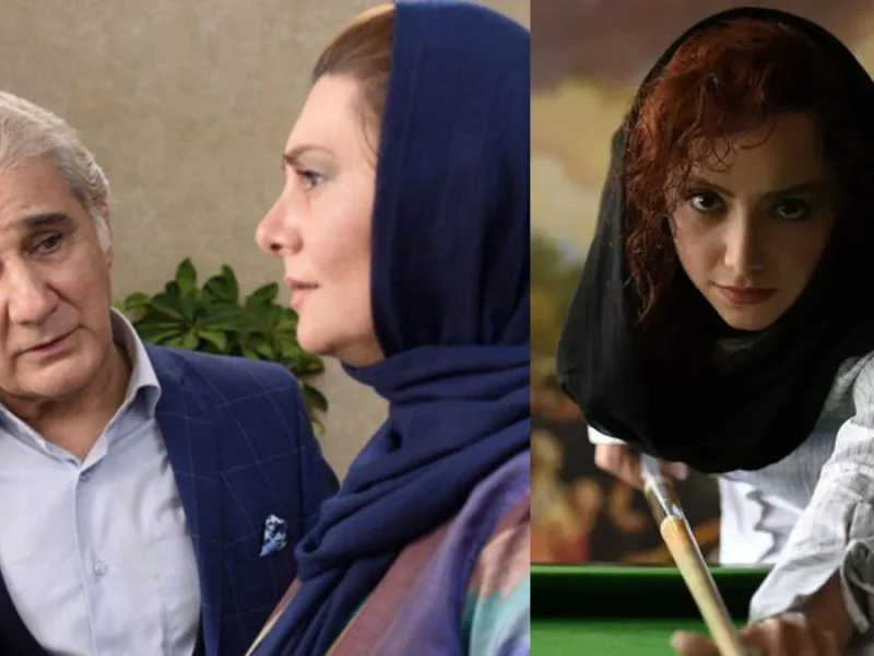 خبر روز | در آستانه اکران فیلم «زعفرانیه ۱۴ تیر» با بازی مهدی هاشمی، نازنین بیاتی و هنگامه قاضیانی در آستانه اکران فیلم «زعفرانیه ۱۴ تیر» با بازی مهدی هاشمی، نازنین بیاتی و هنگامه قاضیانیدر آستانه اکران فیلم «زعفرانیه ۱۴ تیر» با بازی مهدی هاشمی، نازنین بیاتی و هنگامه قاضیانی