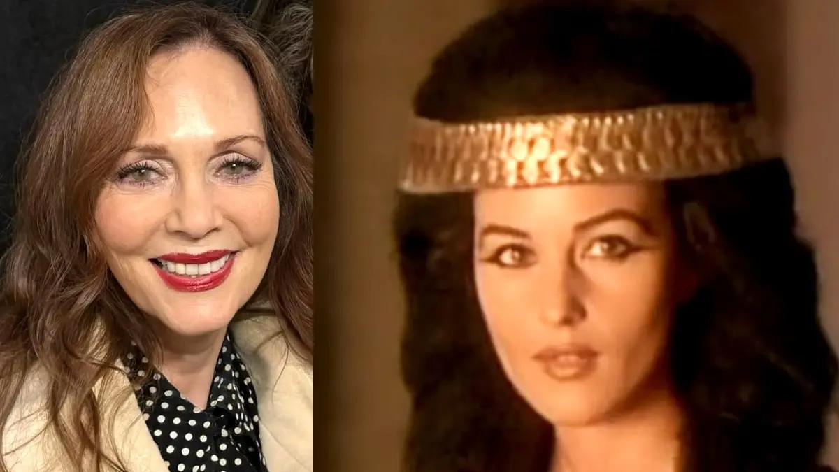 چهره «زلیخا» در سریال آمریکایی یوسف در 79 سالگی