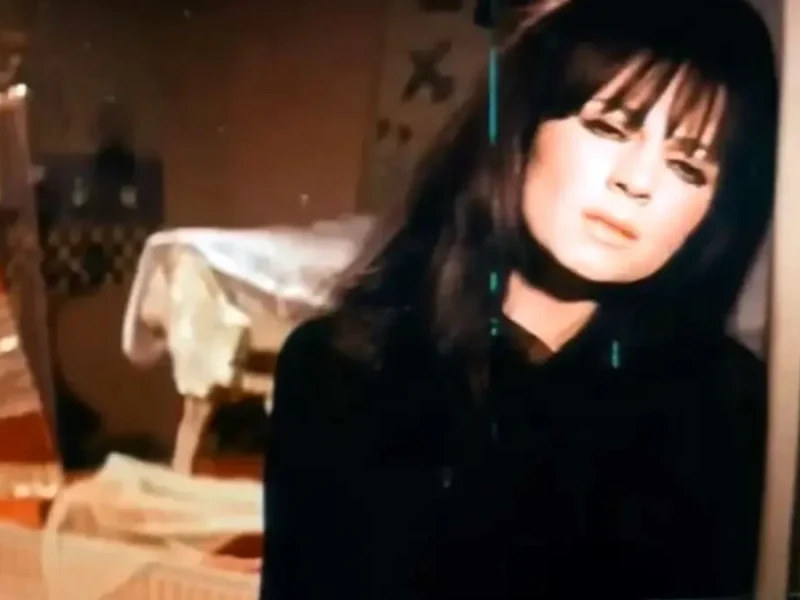 «زلیخا» در فیلم ایرانی «یوسف و زلیخا» بعد از ۴۷ سال در ۷۸ سالگی