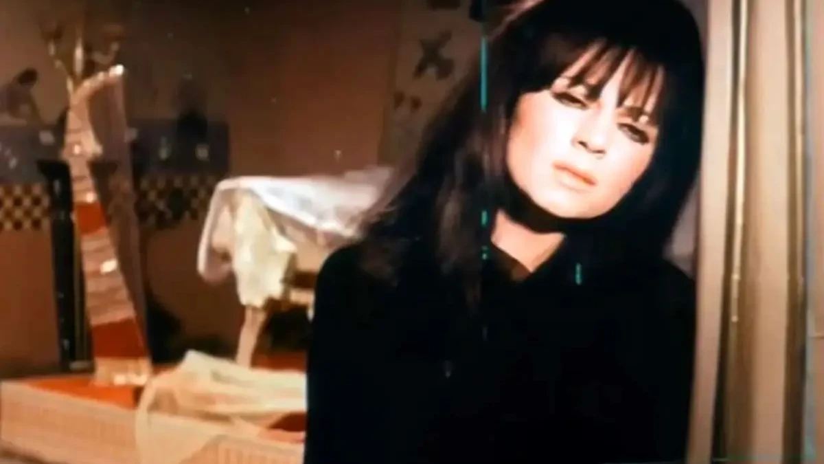 «زلیخا» در فیلم ایرانی «یوسف و زلیخا» بعد از ۴۷ سال در ۷۸ سالگی