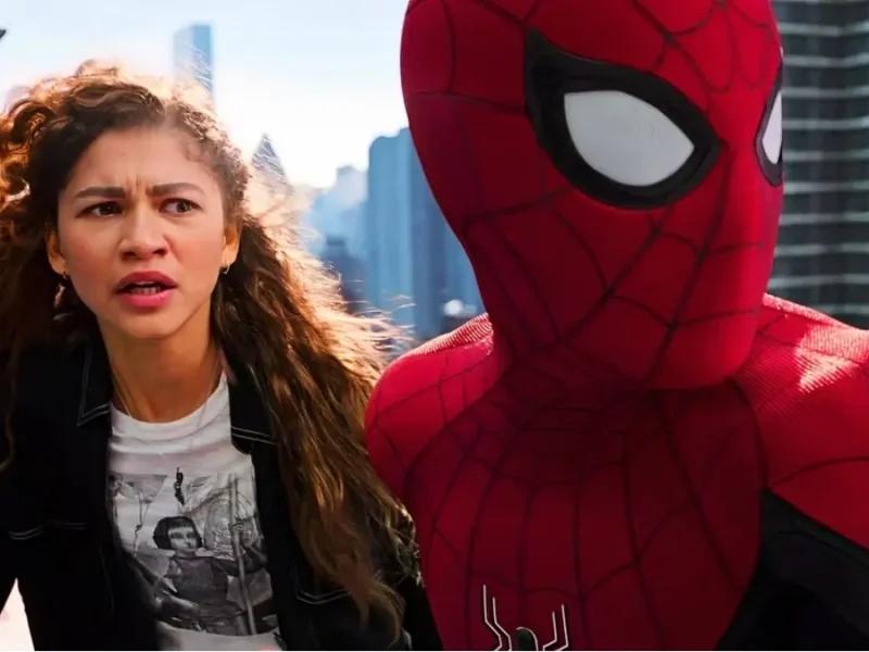 خبر روز | عکسهای صحنه فیلمبرداری Spider-Man 4، بازگشت زندایا به دنیای سینمایی مارول را نشان میدهد عکسهای صحنه فیلمبرداری Spider-Man 4، بازگشت زندایا به دنیای سینمایی مارول را نشان میدهد