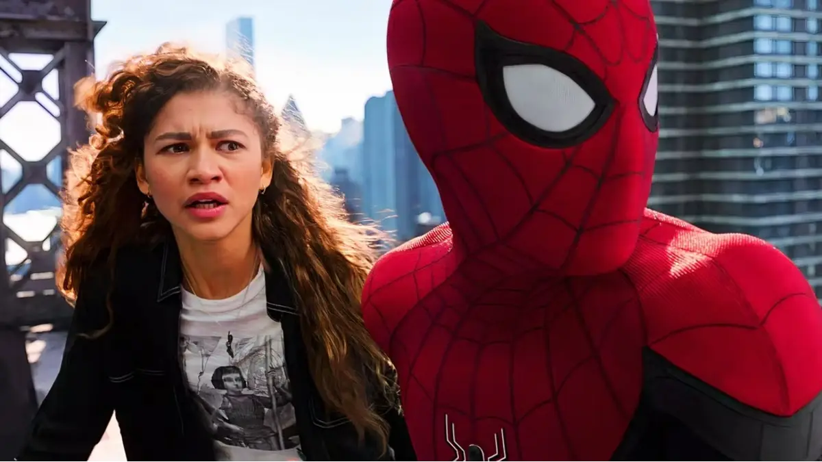 عکسهای صحنه فیلمبرداری Spider-Man 4، بازگشت زندایا به دنیای سینمایی مارول را نشان میدهد