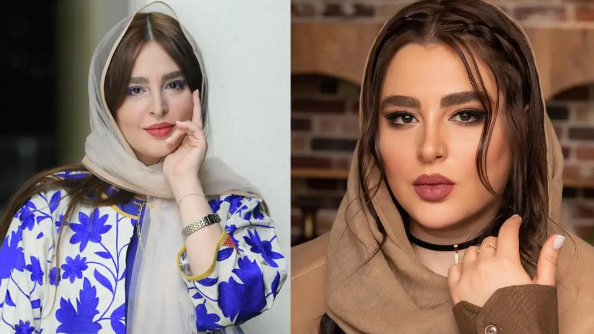 تصویر روز | زهرا بهروزمنش با استایل تمام مشکی و دیدنی زهرا بهروزمنش با استایل تمام مشکی و دیدنی