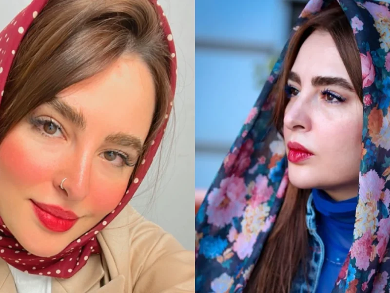 زهرا بهروزمنش در اكرانِ "كاتِ آخر"