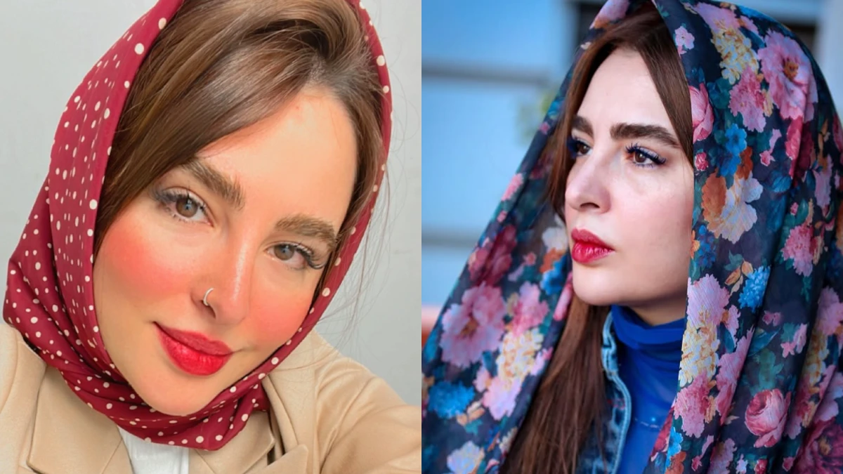 زهرا بهروزمنش در اكرانِ "كاتِ آخر"