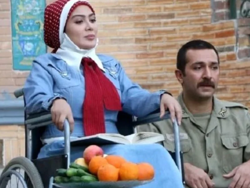 تصویر روز | چهره جدید زهرا جهرمی «طلا» سریال سوجان چهره جدید زهرا جهرمی «طلا» سریال سوجان
