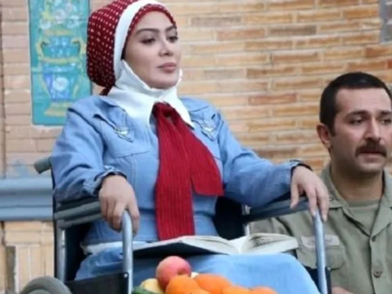 تصویر روز | زهرا جهرمی «طلا» سریال سوجان در 39 سالگی زهرا جهرمی «طلا» سریال سوجان در 39 سالگی
