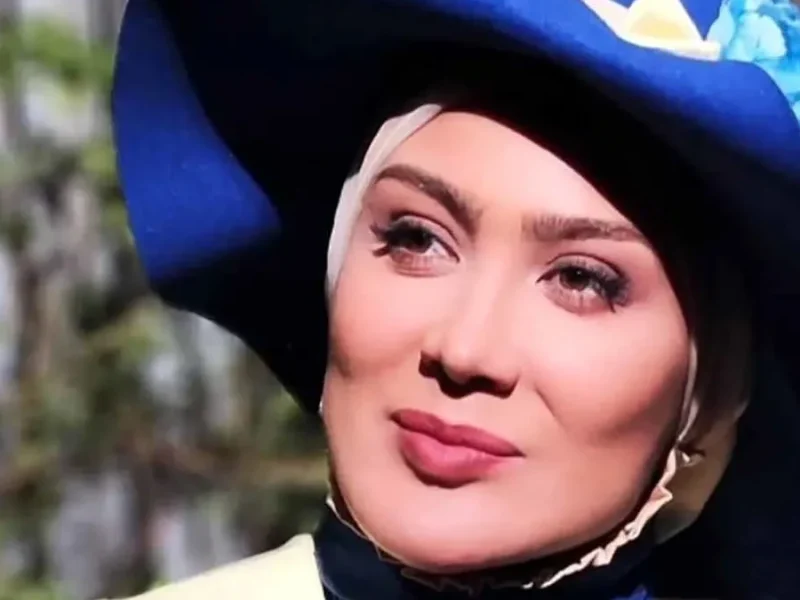 زهرا جهرمی نقش «طلا» در سریال سوجان